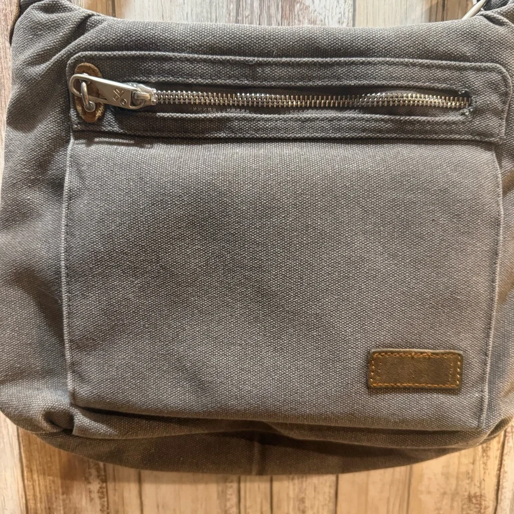 Travelon Anti-Theft Heritage Hobo Bag